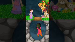 Chudail ki kahani chudailcartoonkahani viralshort games [upl. by Divd]