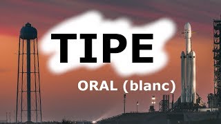 ROCKET CANDY  Oral de TIPE blanc [upl. by Kcired414]