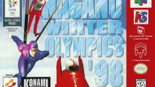 Nagano Winter Olympics 98 Music Medal Ceremony [upl. by Lynnette460]