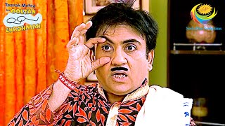 Jethalal Gets Drench  Taarak Mehta Ka Ooltah Chashmah  Jetha Rocks [upl. by Assinna]