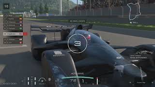 Gran Turismo 7  X2019 Nations Cup Sardegna  Road Track  A  13 Laps [upl. by Nicram607]