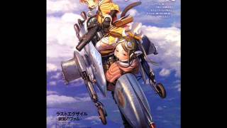 Last Exile Fam the Silver Wing Ending Starboard [upl. by Ardel]