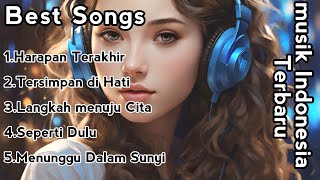 Best Songs Musik pop EDM Indonesia [upl. by Annoyt]