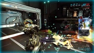 Warframe  Wolf of Saturn Six Spawns and drops [upl. by Abihsat]