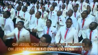 You are my Covenant Lord By Faith Tabernacle Choir June 11 2017 [upl. by Noremmac73]