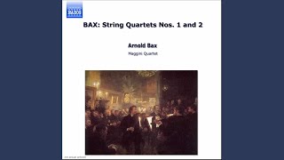 String Quartet in A Major I Allegro [upl. by Oecile125]