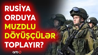 Moskva Kiyevlə eyni ssenarini yaşayır Orduda hərbçi problemi yarandı  Vətəndaşlar güc yolu ilə [upl. by Micheal]