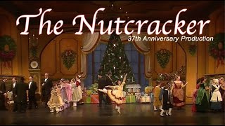 The Nutcracker 2023  Presented by Ballet Etudes [upl. by Yditsahc]