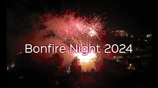 Bonfire night 2024  pyro musical [upl. by Agbogla]