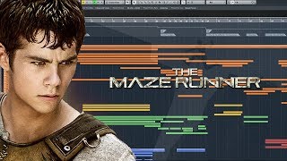 Behind the Score The Maze Runner [upl. by Aihsiyt81]