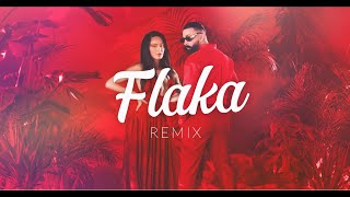 Geasy x Dafina Zeqiri  FLAKA  New Version [upl. by Manfred]