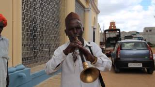 Shehnai Indian Music at Mysore dasara 2013 [upl. by Beichner]