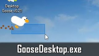 The Goose Desktop [upl. by Eissert]