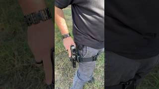 Alien Gear Shape Shift Swivel Drop leg Holster tactical glock gun [upl. by Ful]