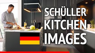 Schuller Kitchens  Kitchen Inspiration German Kitchen Images By Schuller [upl. by Gresham]