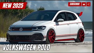 New  2025 Volkswagen Polo Unveiled  The Most Advanced Hatchback On The Market [upl. by Hsan]