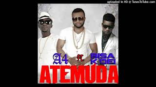 A4  Atemuda Feat Bisa Kdei Prod By Kin Dee [upl. by Halla]