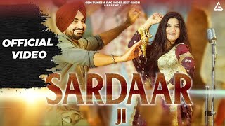 KAUR B  Sardar Ji  Ravinder Grewal  Sara Gurpal  Jaidev Kumar  Dangar Doctor  Punjabi Song [upl. by Novelc]