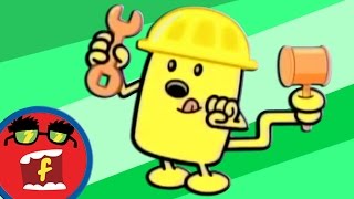 Lets Do It  Fredbot Songs For Kids Wow Wow Wubbzy [upl. by Lore593]