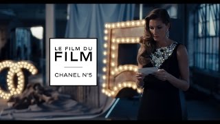 N°5 with Gisele Bündchen Behind The Scenes Trailer – CHANEL Fragrance [upl. by Temirf5]