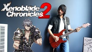 Bringer of Chaos Ultimate  Xenoblade Chronicles 2 Rock Cover  Shady Cicada amp Gabocarina96 [upl. by Barr]