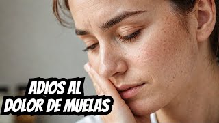 4 Rápidos Remedios Caseros para el Dolor de Muela QUE FUNCIONAN [upl. by Luapnaes118]