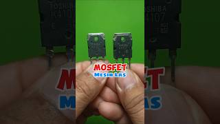 MOSFET Mesin Las [upl. by Temp925]