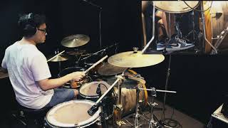 Stay  Zedd Alessia Cara Drum Cover  PredeeDrum [upl. by Ebag]