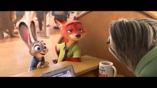 Zootropolis  Trailer ufficiale 2  Italiano [upl. by Chatterjee]