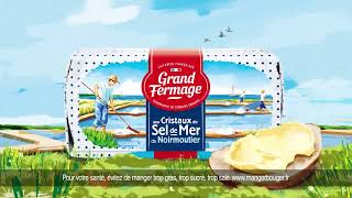 Pub Grand Fermage  Le grand beurre des grands terroirs [upl. by Fried]