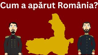 Cum sa născut România [upl. by Ynohtna948]