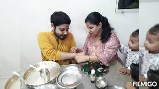 rakshabandhan special video for paras amp mitesh [upl. by Oiromed]