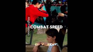 Daniel larusso vs cheng [upl. by Nnylhtak]