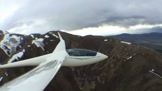 Glider Wing Mount Camera Test [upl. by Juline683]