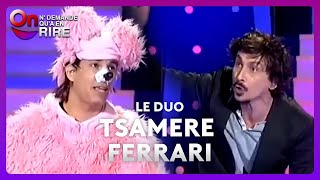 Arnaud Tsamere amp Jeremy Ferrari  Tous les sketchs du duo  ONDAR [upl. by Naitsabas]