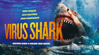 Virus Shark Movie Trailer [upl. by Trebuh]