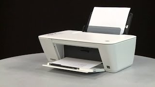 مراجعة برنتر UNBOXING Printer HP Deskjet 1515 [upl. by Nosoj]