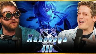 The ULTIMATE Xenosaga Analysis  Xenosaga III Analysis FINALE  REUPLOAD FIXED AUDIO [upl. by Arreik]