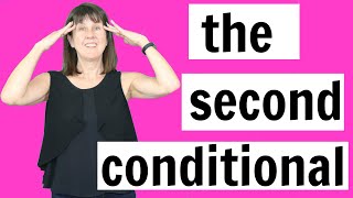 Second Conditional  IF WOULD COULD UNREAL or IMPOSSIBLE CONDITIONALS  English Grammar Lesson [upl. by Nat689]