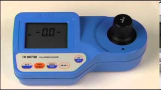 Hanna Knowledge Base Photometer Cal Check [upl. by Hendrika936]