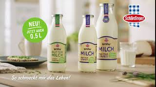 Schärdinger  Mehrweg Buttermilch [upl. by Gibbs]