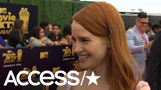 Riverdales Madelaine Petsch Talks Fan Reactions To Cheryl amp Her Dream Cameo  Access [upl. by Latsyk]