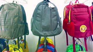 A Glance of Baginnov Bags amp Luggage Mall [upl. by Barby]