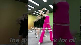 Kiat Jud dai Homeworkout Aerobic Yoga Fitnesblender Musculos FitTuber YogawithAdriene ChloeTing mgyt [upl. by Havot]