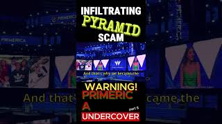 Infiltrating Primerica Pyramid Scam part 5 [upl. by Rusel571]