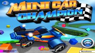 Minicar Champion  Free Car Games For Children To Play Online Browser Game Online Website Category [upl. by Tait]