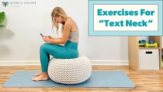 Exercises for Text Neck [upl. by Cahn]