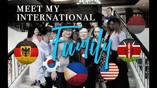 Blasian Family  Meet my Filipino Family ft WeAreOcampo  PHILIPPINES 201718  EP01 [upl. by Courtenay]