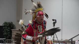 Rain Maker  Mens Platinum Contest Song  Choctaw Casino Pow Wow 2023 [upl. by Niwrek]