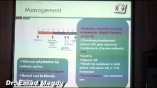 Thrombotic microangiopathy Dr Emad Magdy [upl. by Pickens691]